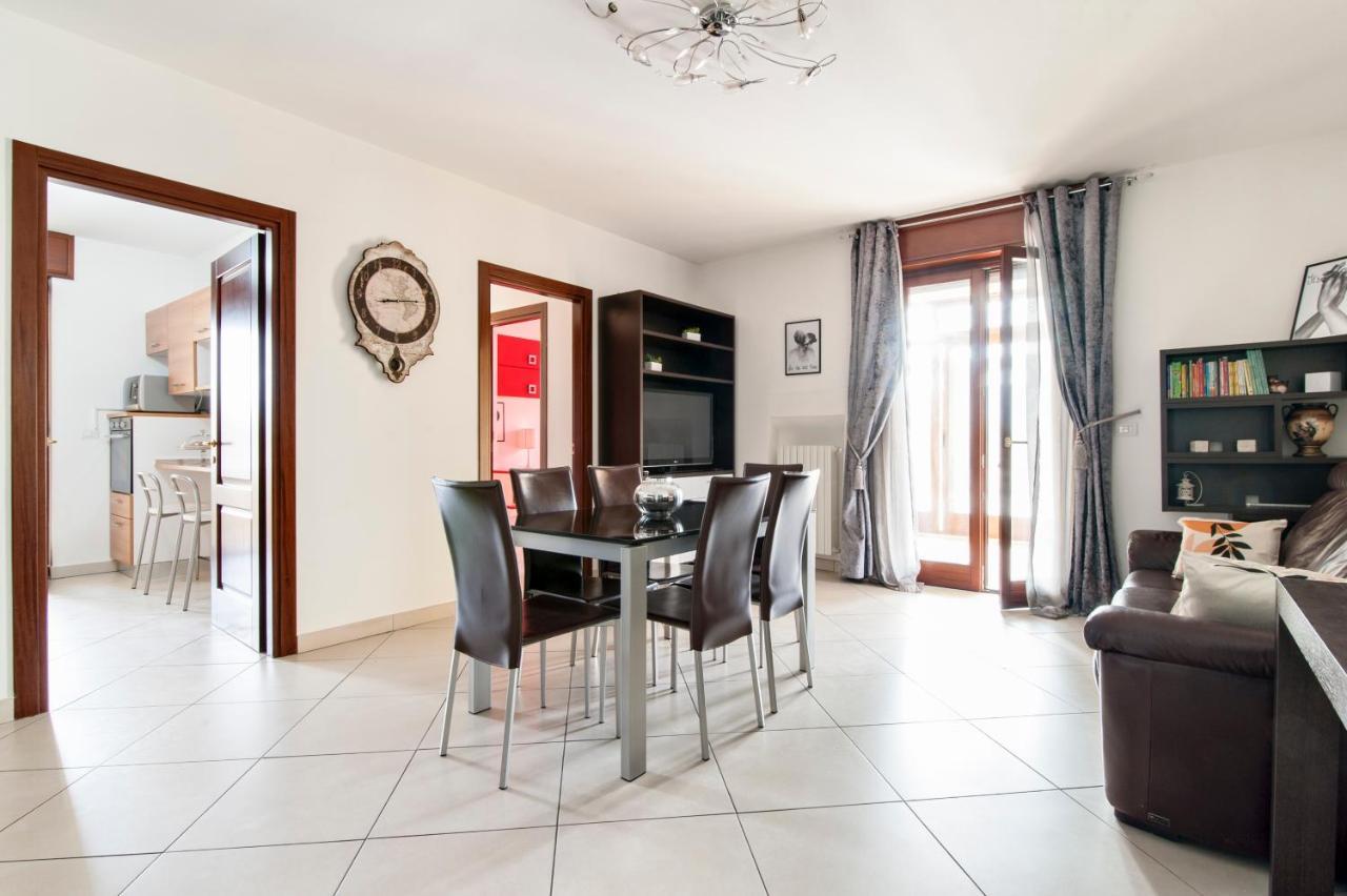 Casa Mabel Terrace - Sit Apartment Лечче Экстерьер фото