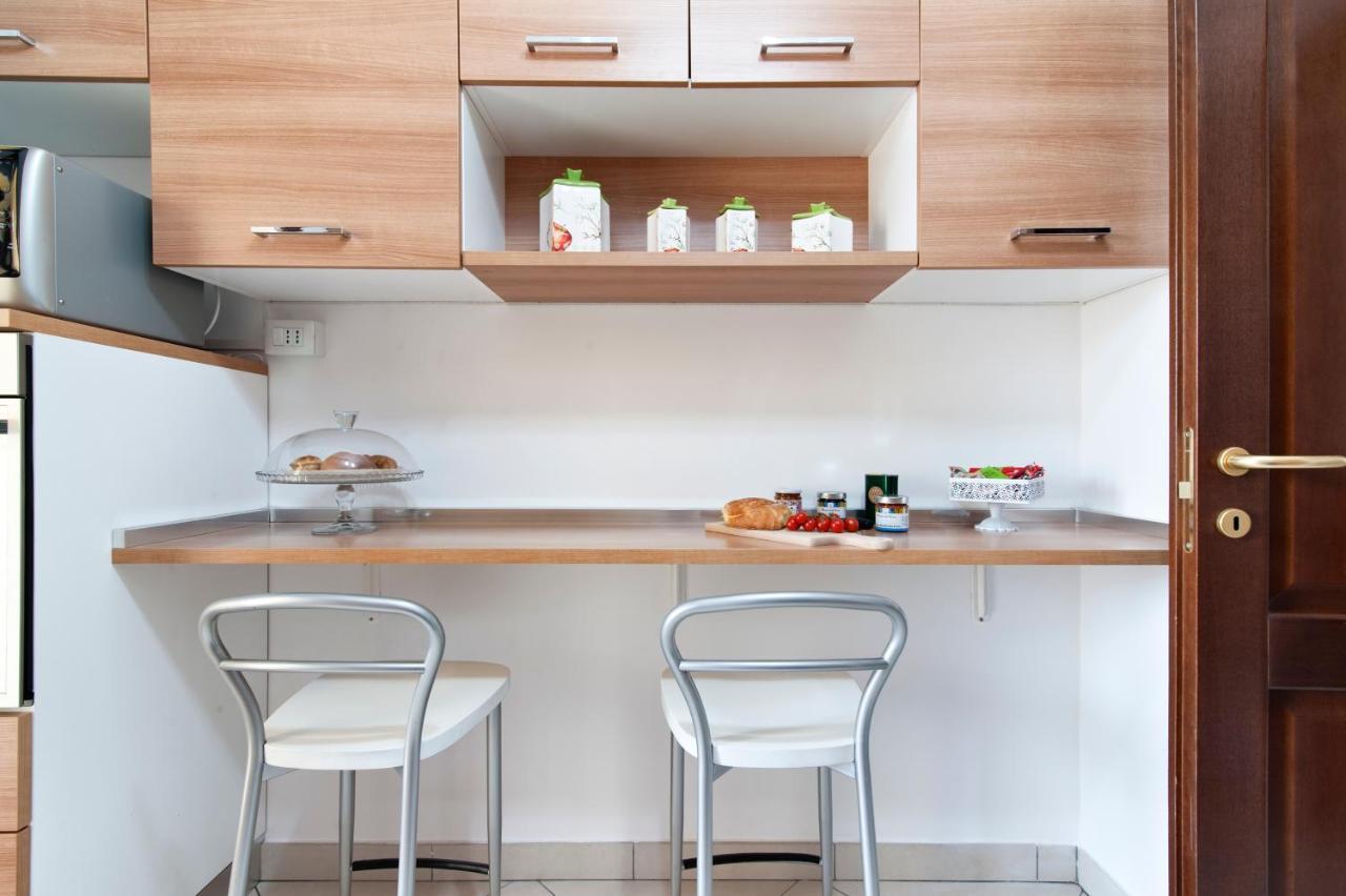 Casa Mabel Terrace - Sit Apartment Лечче Экстерьер фото