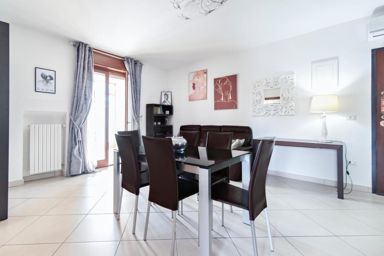 Casa Mabel Terrace - Sit Apartment Лечче Экстерьер фото