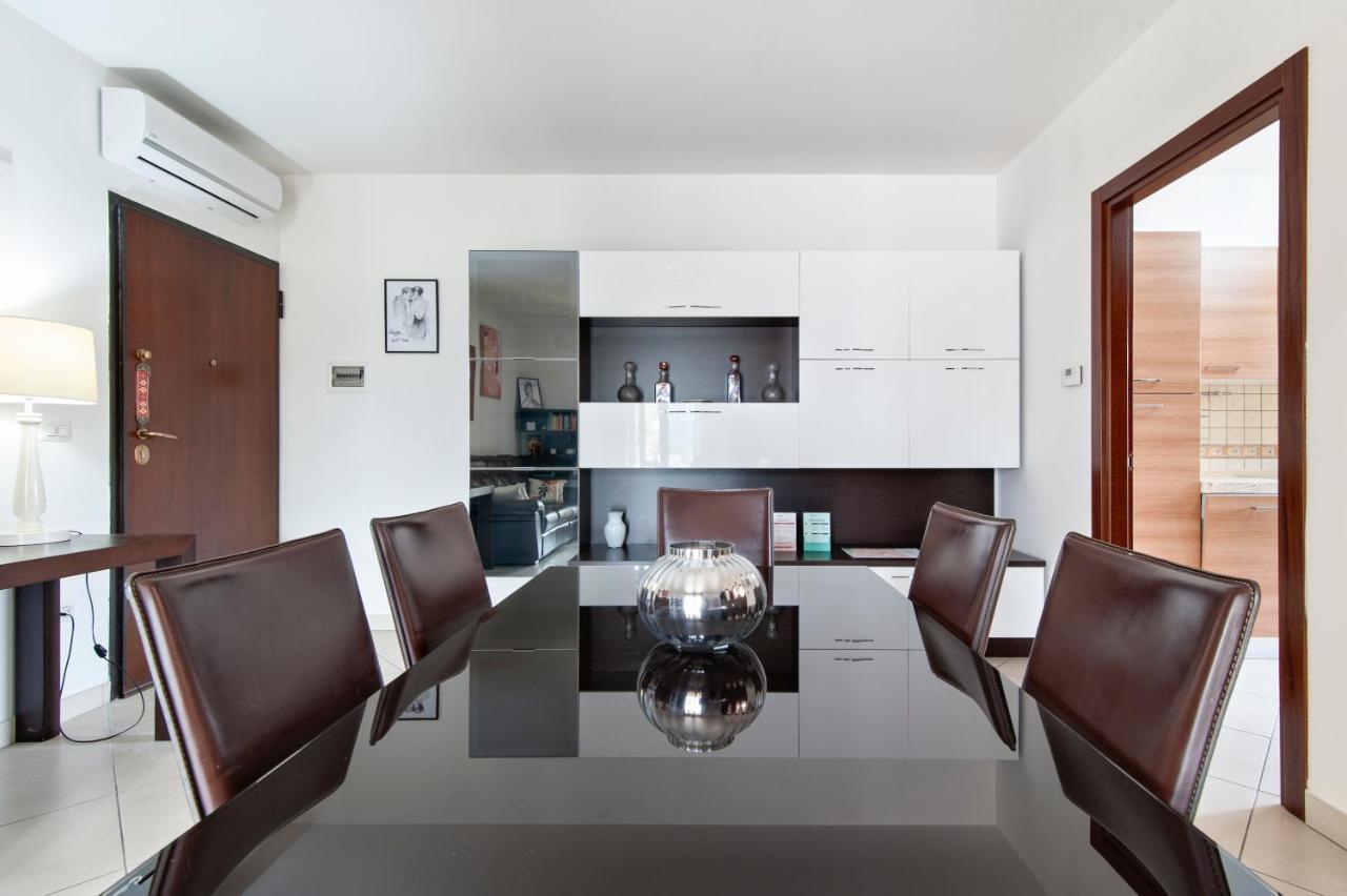 Casa Mabel Terrace - Sit Apartment Лечче Экстерьер фото