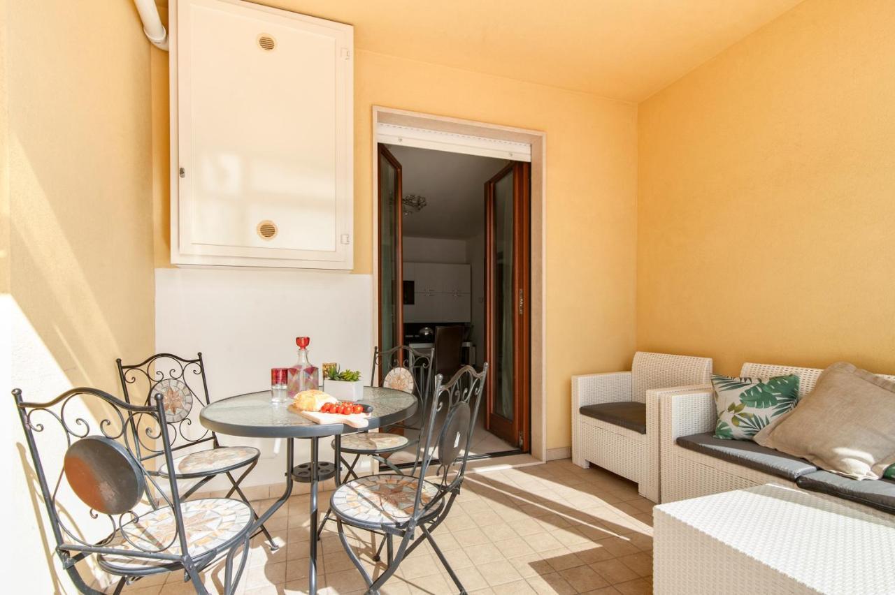 Casa Mabel Terrace - Sit Apartment Лечче Экстерьер фото